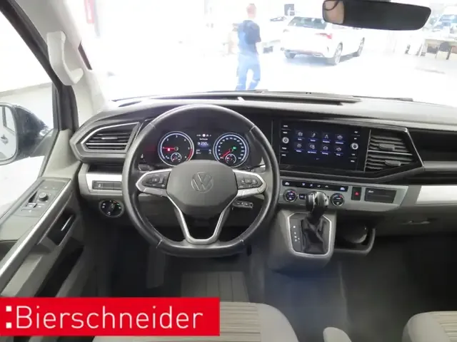 Volkswagen T6.1 California