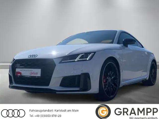 Audi TTS