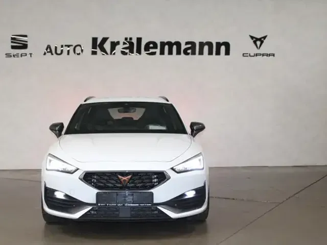 CUPRA Leon
