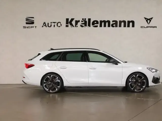 CUPRA Leon