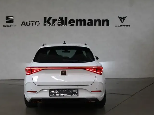 CUPRA Leon