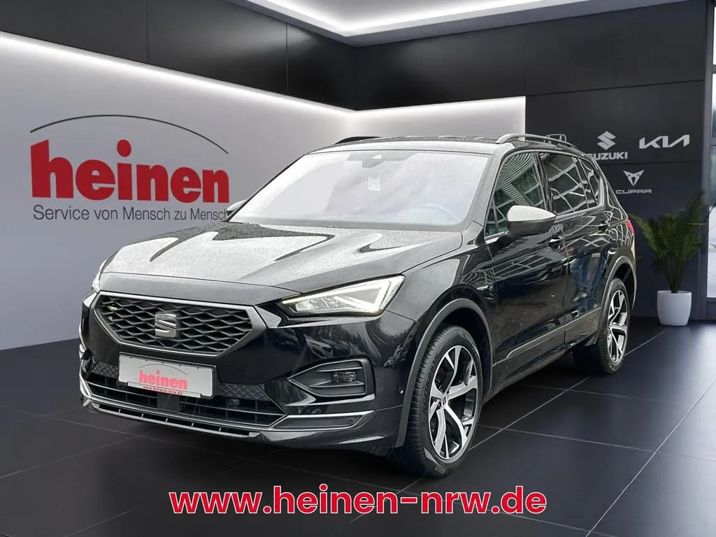 Seat Tarraco