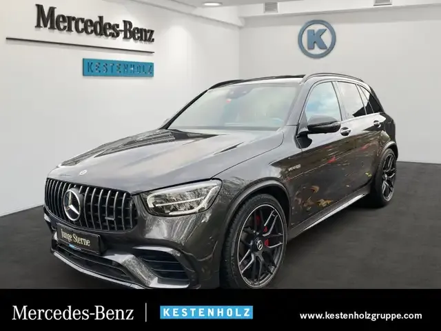 Mercedes-Benz GLC 63 AMG