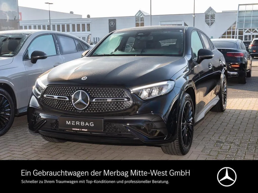 Mercedes-Benz GLC 220