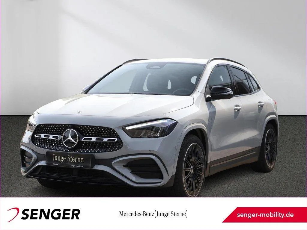 Mercedes-Benz GLA 200