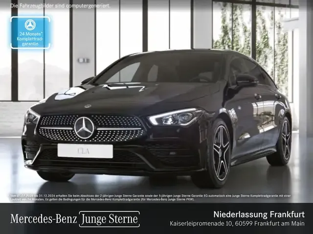 Mercedes-Benz CLA 250