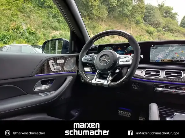 Mercedes-Benz GLE 63 AMG