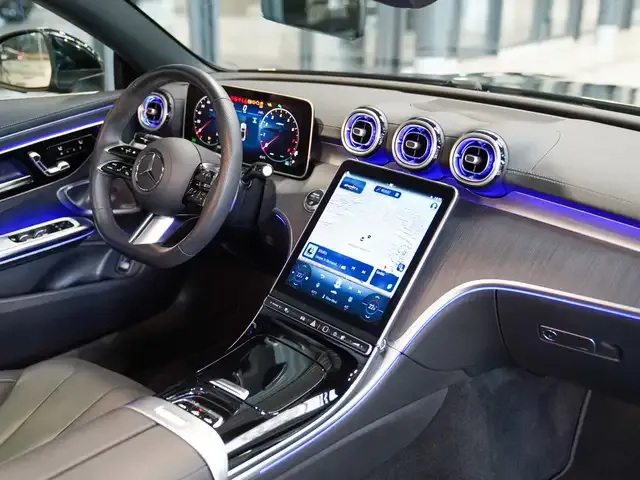 Mercedes-Benz CLE 200