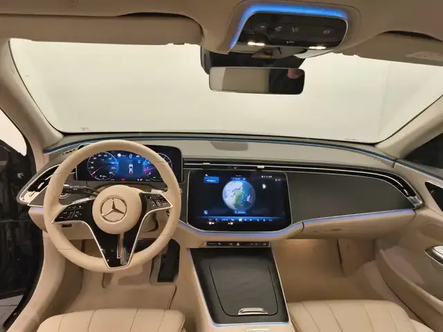 Mercedes-Benz E 200