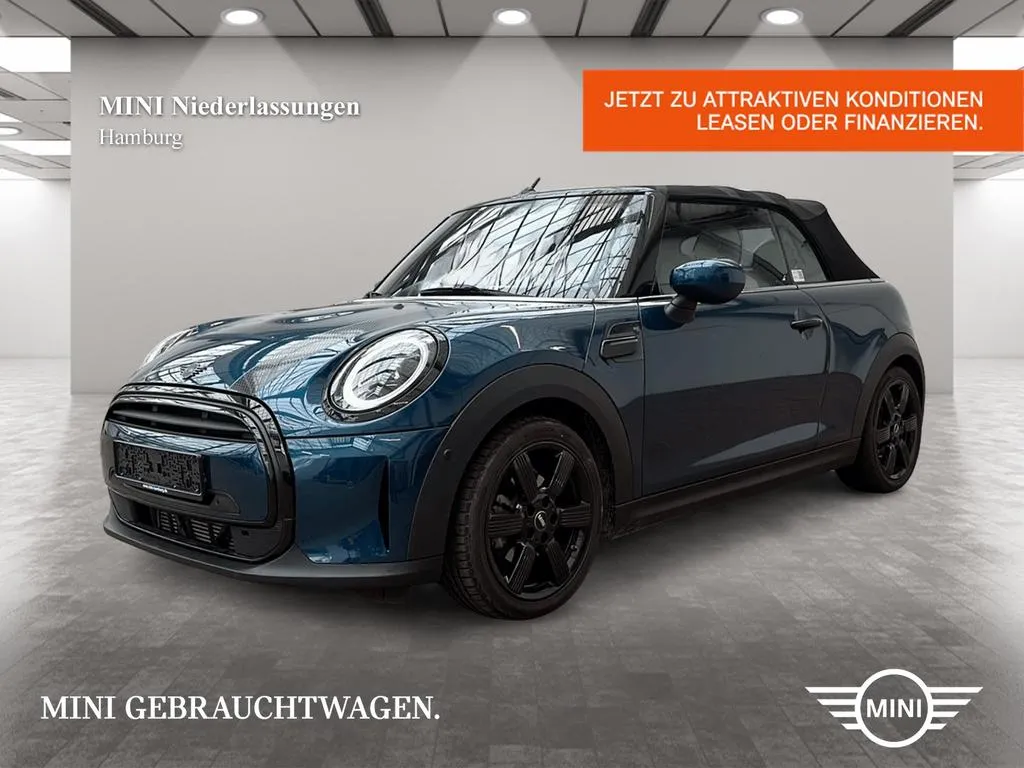 Mini Cooper Cabrio