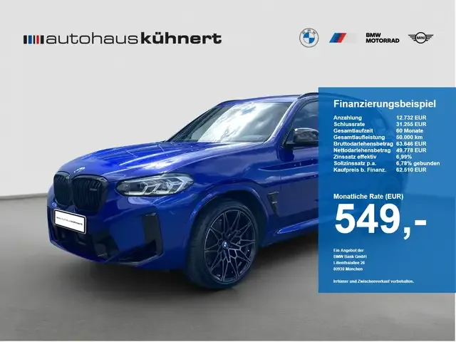 BMW X3 M