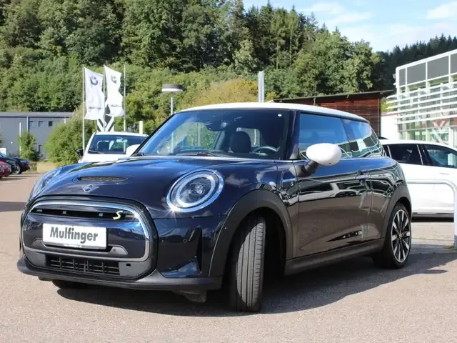 MINI Cooper SE