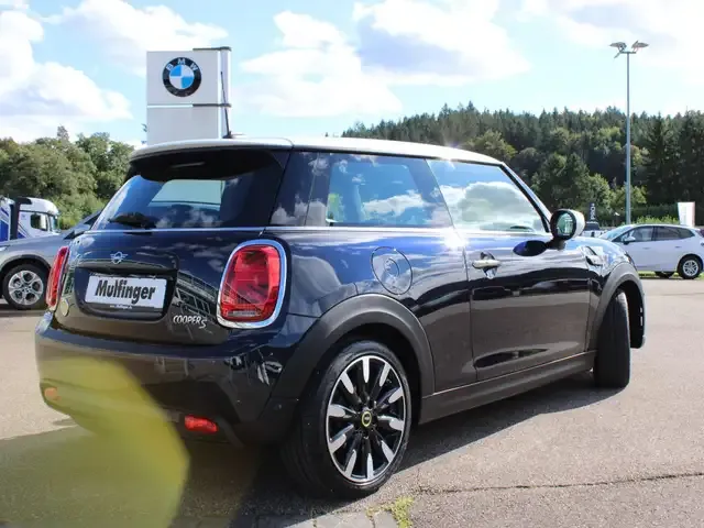 MINI Cooper SE