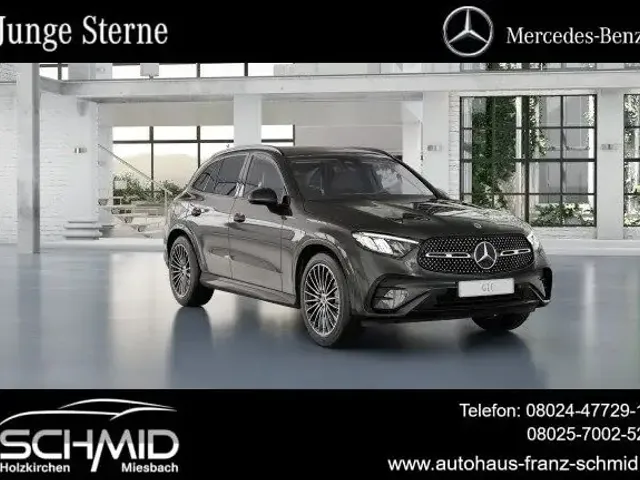 Mercedes-Benz GLC 200