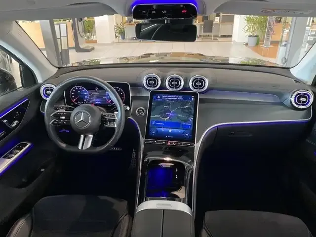 Mercedes-Benz GLC 200