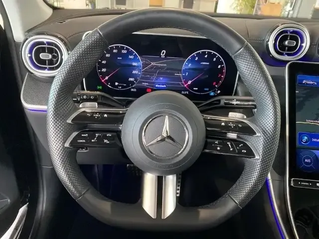 Mercedes-Benz GLC 200