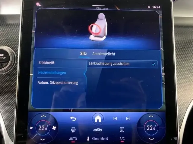 Mercedes-Benz GLC 200