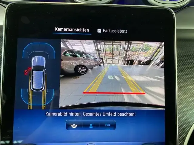 Mercedes-Benz GLC 200