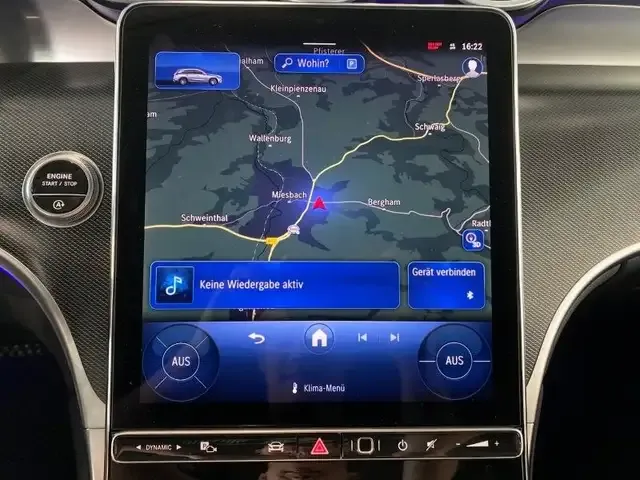 Mercedes-Benz GLC 200