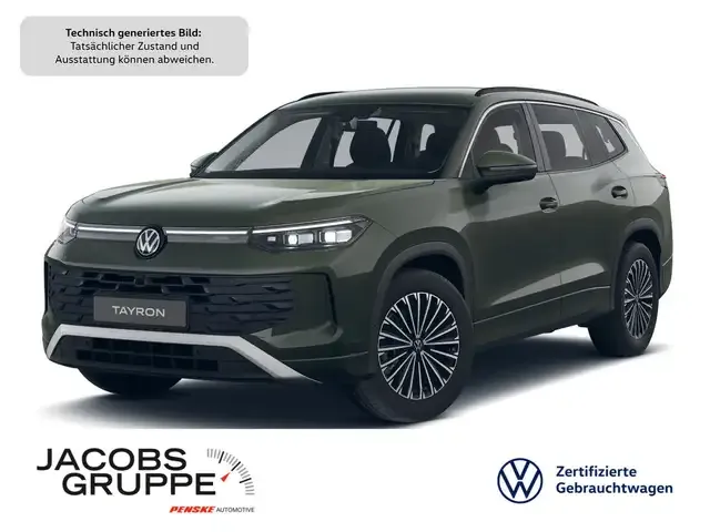 Volkswagen Tayron