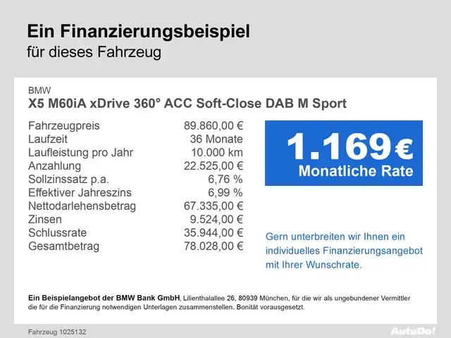 BMW X5 M