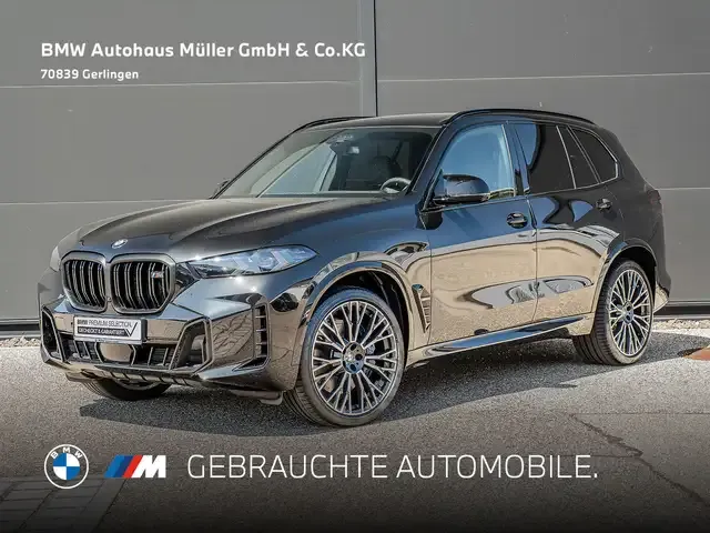 BMW X5 M
