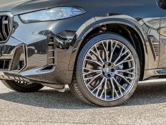 BMW X5 M