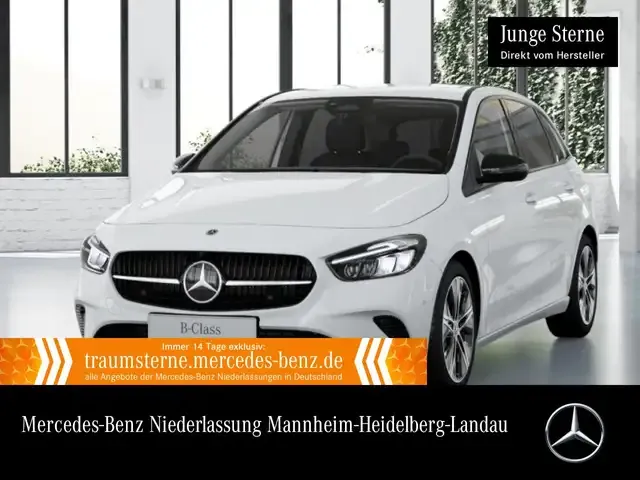 Mercedes-Benz B 200