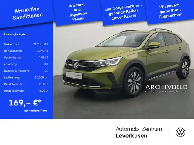 Volkswagen Taigo