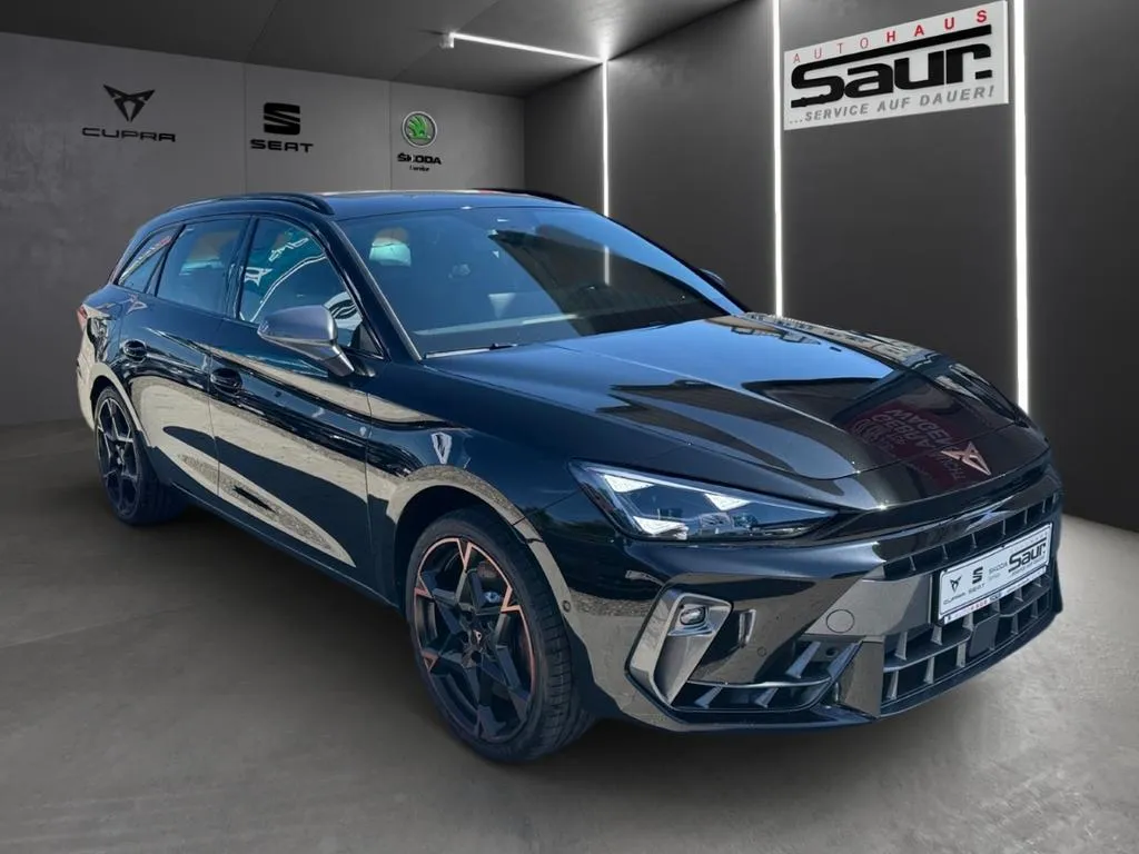 Cupra Leon