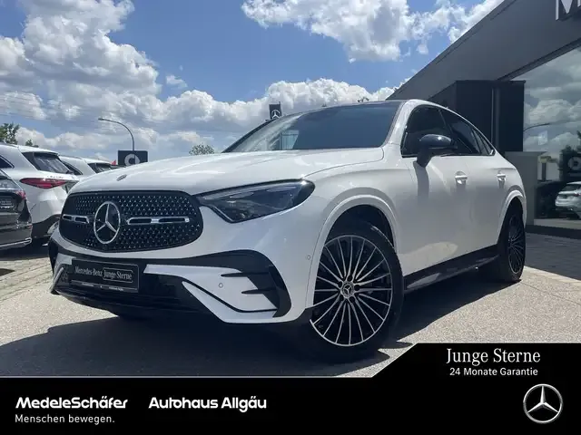 Mercedes-Benz GLC 220