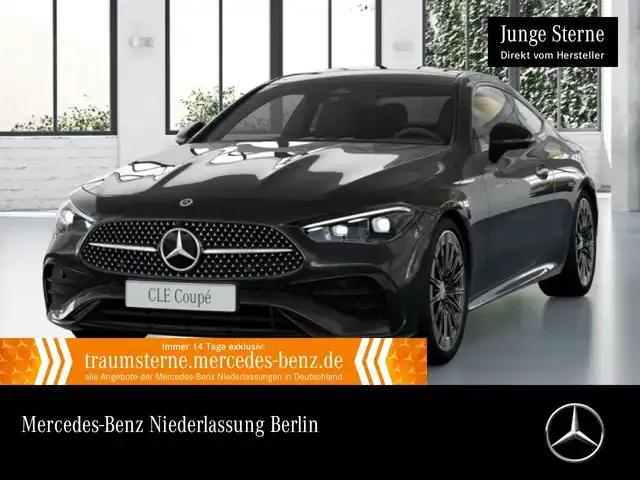 Mercedes-Benz CLE 200