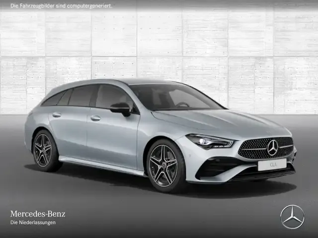 Mercedes-Benz CLA 200