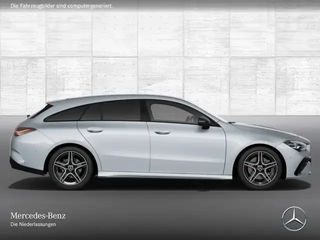 Mercedes-Benz CLA 200