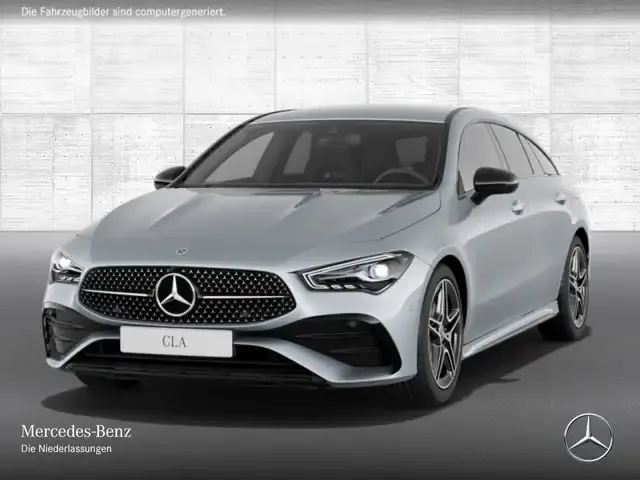 Mercedes-Benz CLA 200