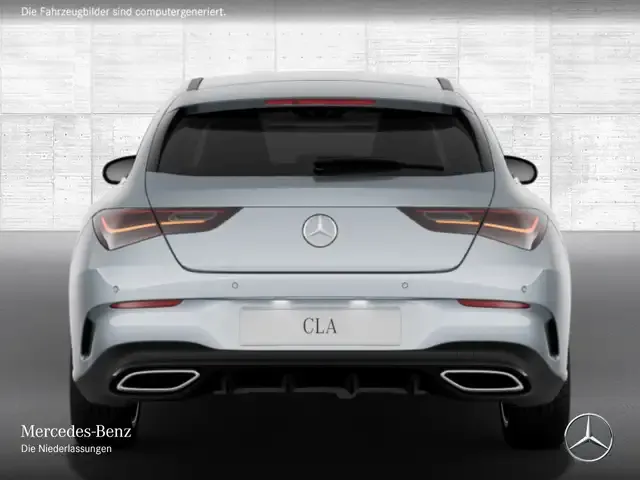 Mercedes-Benz CLA 200