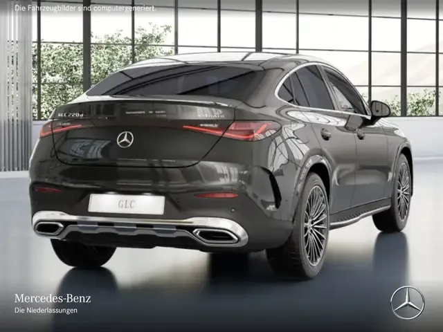 Mercedes-Benz GLC 220