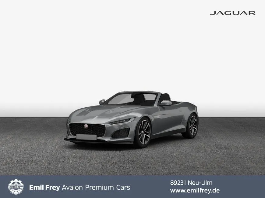 Jaguar F-Type