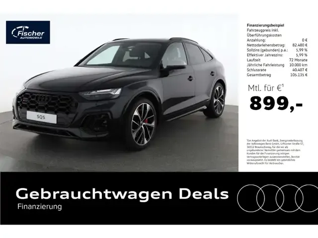 Audi SQ5