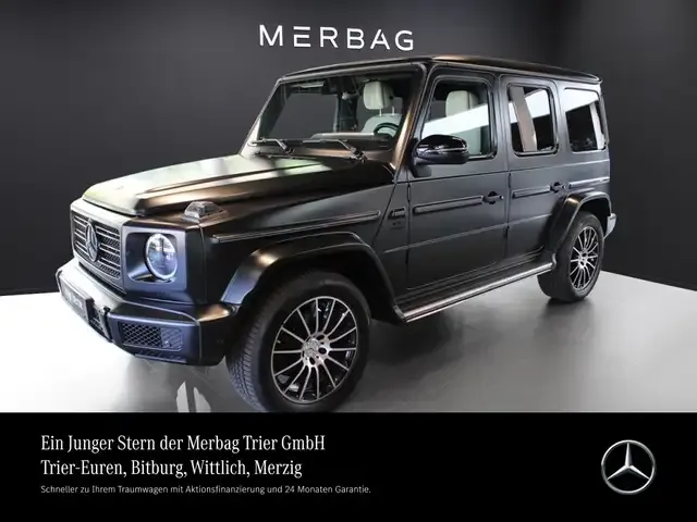 Mercedes-Benz G 500