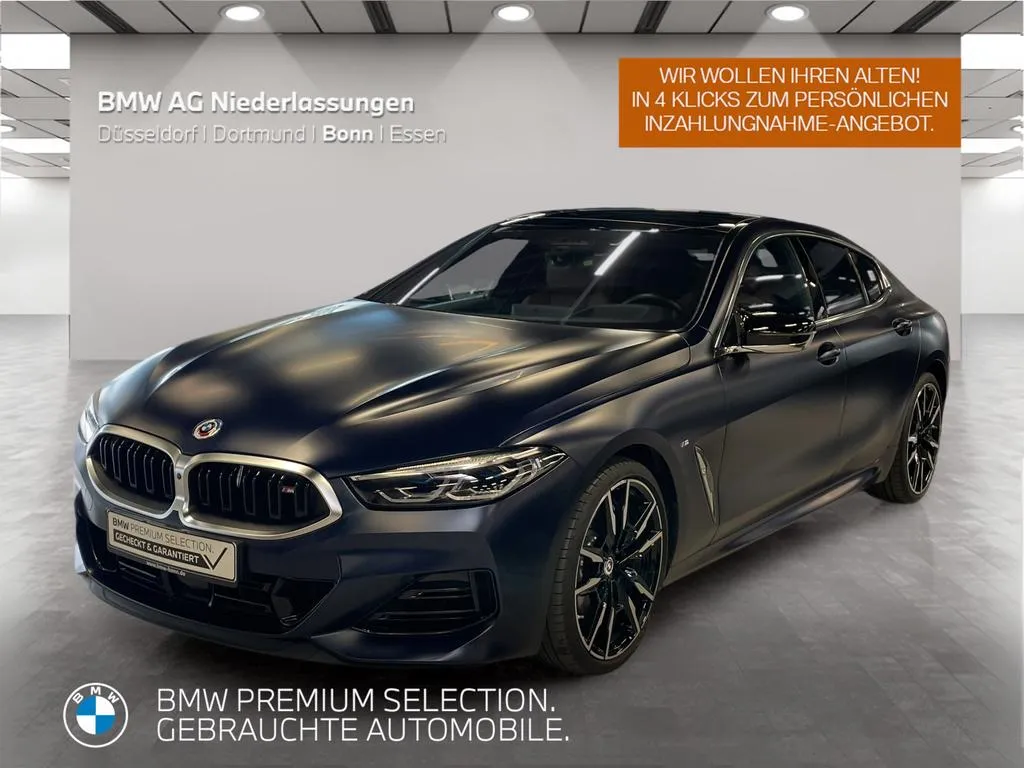 BMW M850