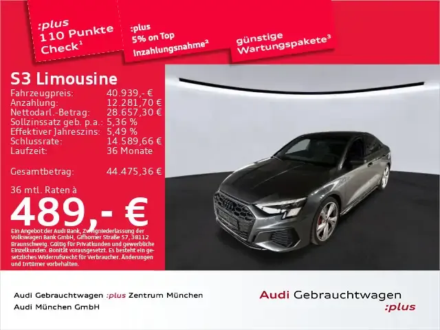 Audi S3