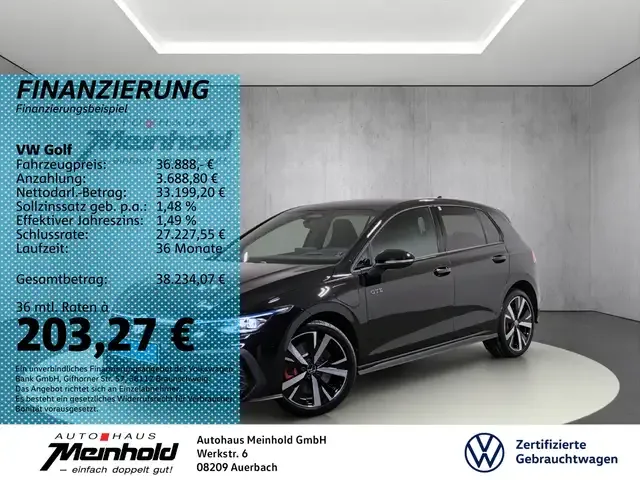Volkswagen Golf GTE