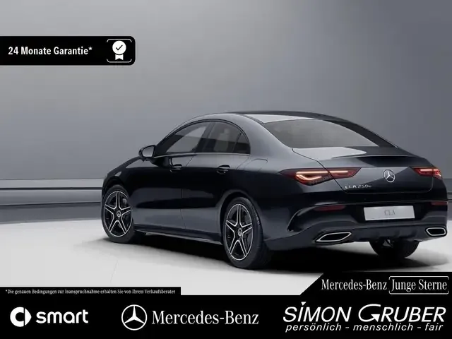Mercedes-Benz CLA 250