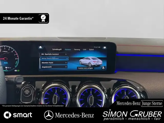 Mercedes-Benz CLA 250