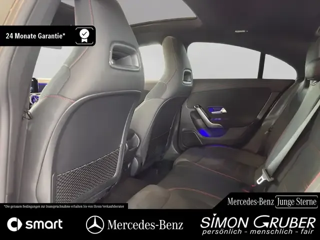 Mercedes-Benz CLA 250