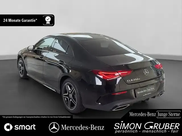 Mercedes-Benz CLA 250