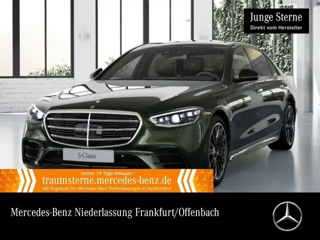 Mercedes-Benz S 600
