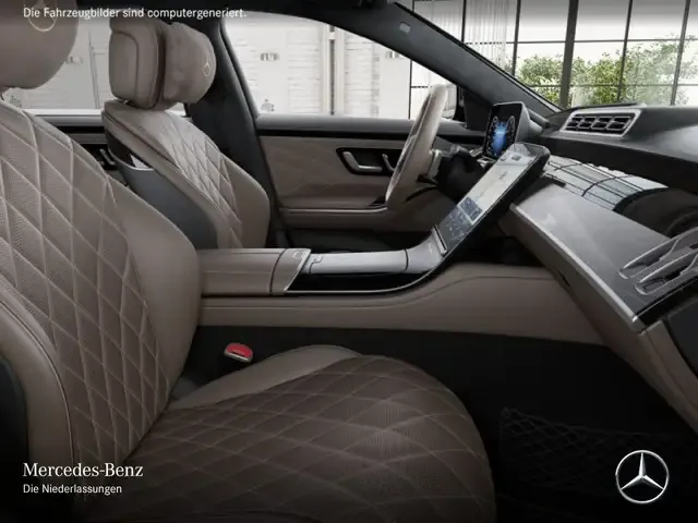 Mercedes-Benz S 600