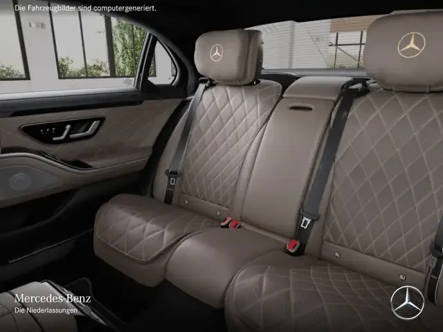 Mercedes-Benz S 600